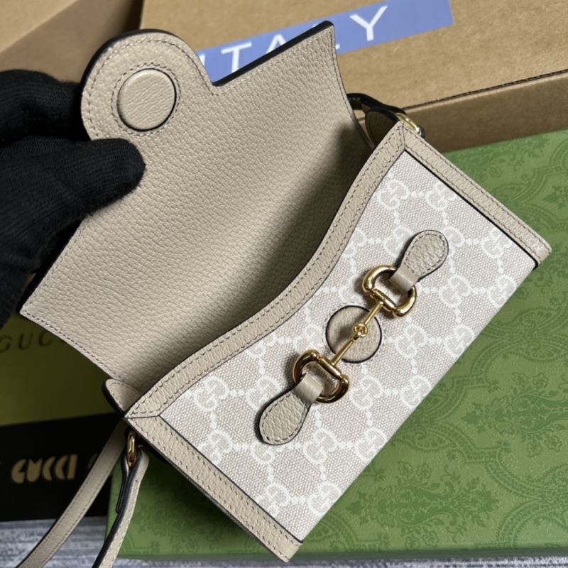 Gvc*1 horsebit bags